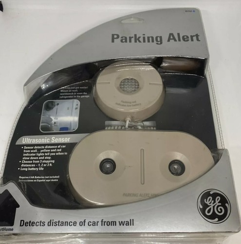 Smarthome avviso parcheggio - ge,