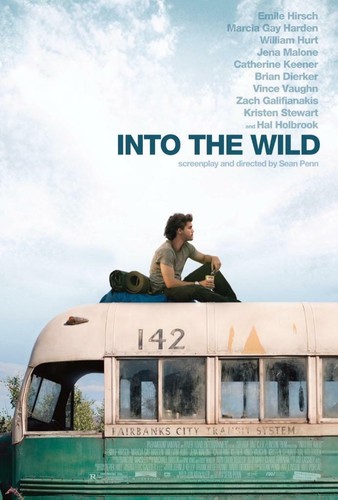 Into the wild stampa - the, poster
