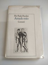 Pier Paolo Pasolini, Amado