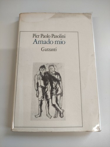 Pier paolo pasolini amado - pier,