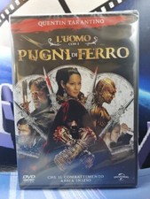 l'uomo con i pugni di ferro