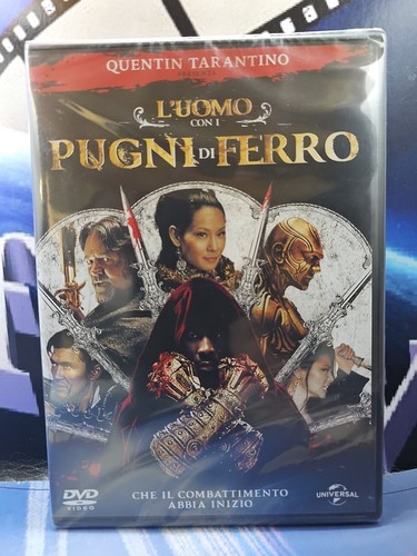 Uomo con pugni di ferro - con,