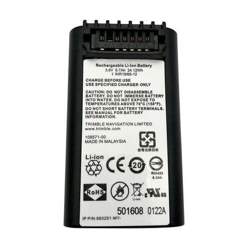 Nuova batteria nikon nivo - nuova,