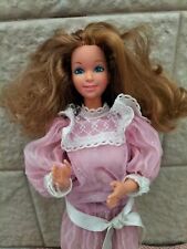 Barbie Famiglia Cuore Mattel Bambola Vintage Doll