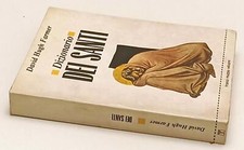 LD- DIZIONARIO DEI SANTI - DAVID HUGE FARMER - FRANCO MUZZIO --- 1979- B- ZFS161