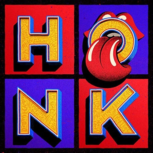 The rolling stones honk - honk:,