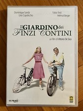 DVD Il Giardino dei Finzi
