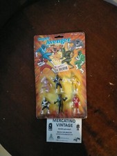 giocattoli anni 80 Set Power