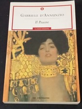 Il piacere	 di D’Annunzio