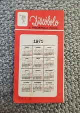 CALENDARIO ANTIGUO DISCOBOLO