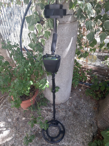 Metal detector moneta 250 - detector, md-250