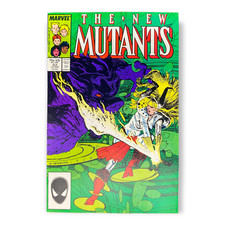 Nuovi Mutanti #52 (1983 prima