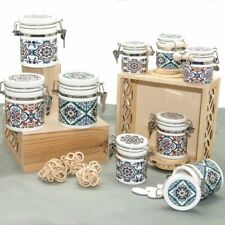 BARATTOLI ERMETICI DA CUCINA