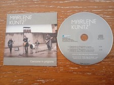 MARLENE KUNTZ RARO CD singolo