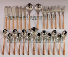 Vintage Rame Acciaio Inox