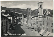 VERSILIA PIETRASANTA (LUCCA), PIAZZA DUOMO, 1954