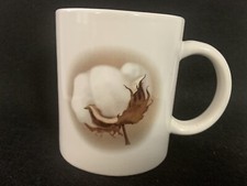 TAZZA TAZZA CAFFÈ BOLL COTONE TAZZA TÈ BIANCO VINTAGE