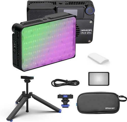 Aputure amaran ace 25c - 25c,