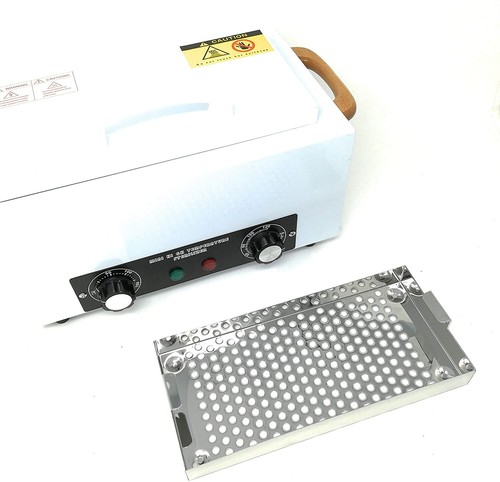 Sterilizzatore secco - sterilizzatore, a