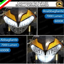 KIT FARO A LED BENELLI TORNADO