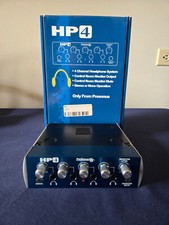 Presonus HP4 4 Chan. Headphone