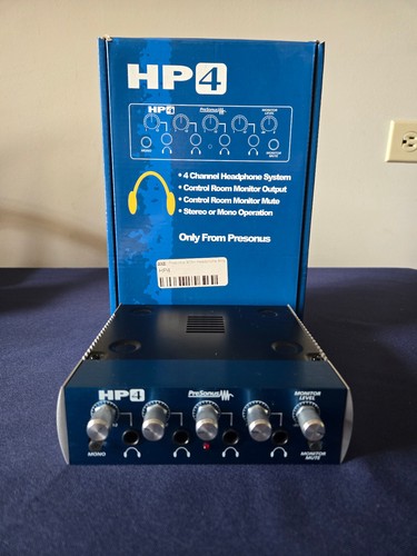 Presonus hp4 chan headphone - hp4, chan.
