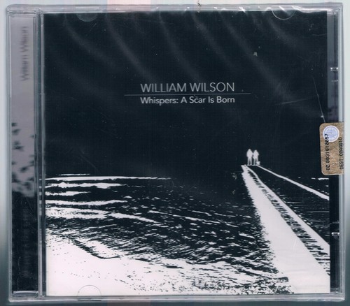 Williams wilson whispers a - williams, whispers: