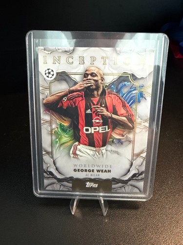 Topps inception ucc 26 - ucc, 25/26