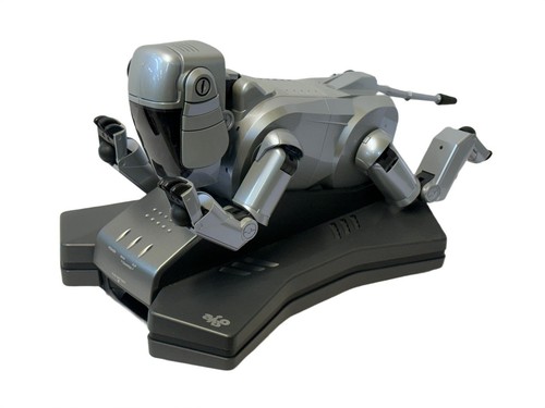 Sony ers 111 aibo robot - aibo, cane