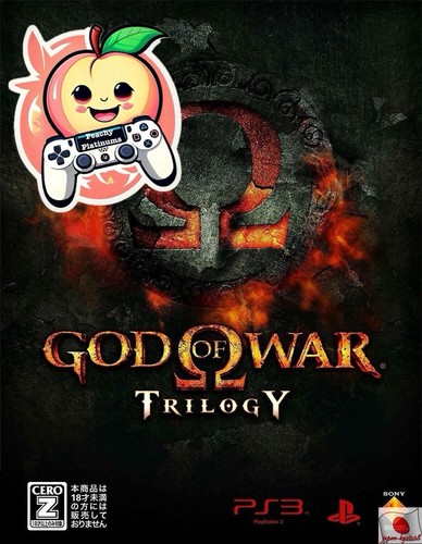 God war trilogy bundle - of,