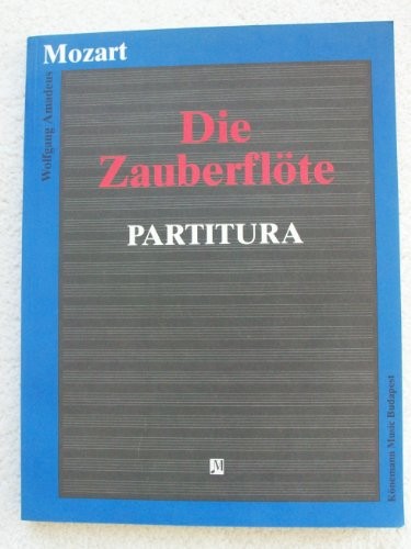 Die zauberflote mozart - die, (