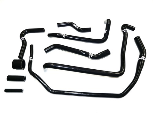 Kit tubi silicone - in, ausiliari