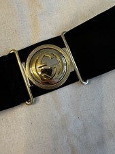 Cintura Gucci Vintage -