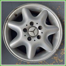 Cerchio in Lega MERCEDES-BENZ Classe C (W/S203) (dal 05/2000 al 12/2007) 15