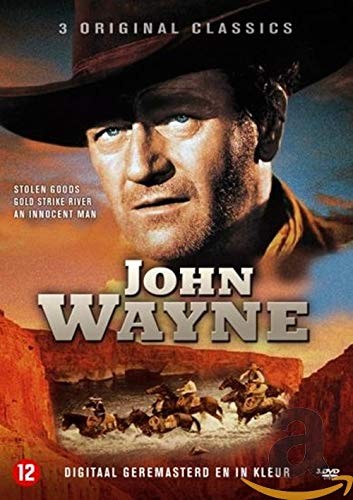 John wayne classic - wayne, western