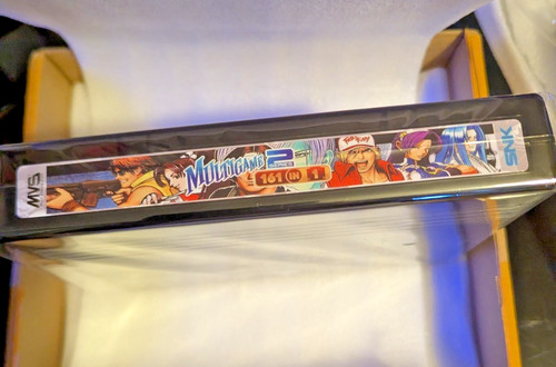 Cartouche neo geo - mvs, multi