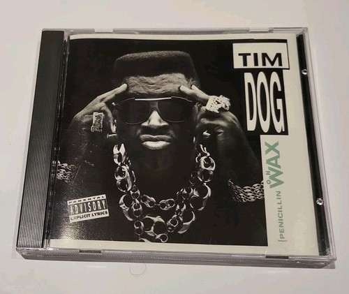 Tim dog penicillin on wax - tim,