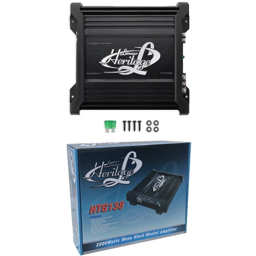 Lanzar htg138 htg 138 - lanzar,