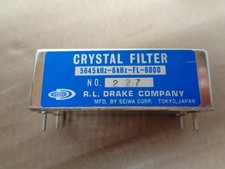 DRAKE FL-6000 FILTRO AM 6 KHz