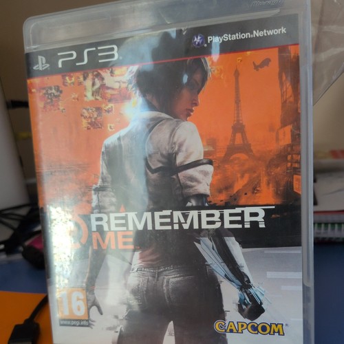 Ps3 remember playstation 3 - ps3,