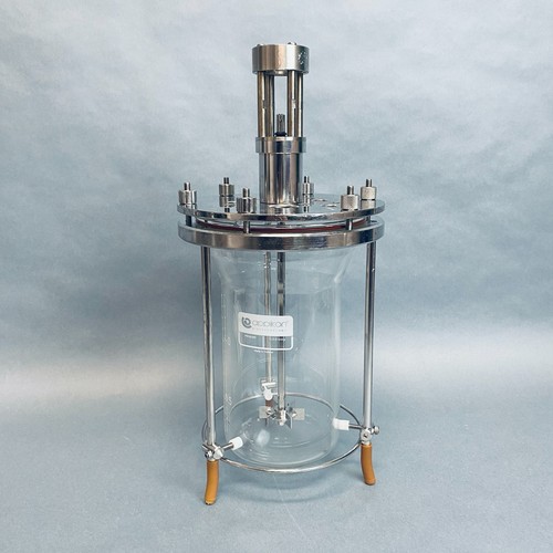Chemglass vaso bioreattore - vaso,