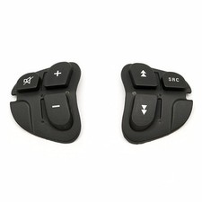 Pulsanti comando audio volante