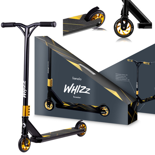 Stunt scooter lionelo - stunt, whizz