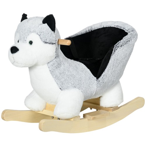 Cavallo dondolo per bambini - cavallo, a