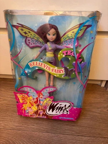 Rare neuf poupée - rare, winx