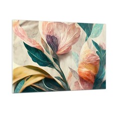 Quadro vetro 120x80cm - su,