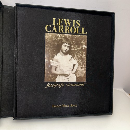 Lewis carroll fotografo - carroll,