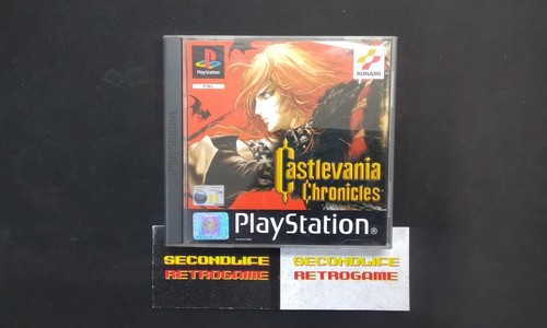 Sony ps1 castlevania - sony,