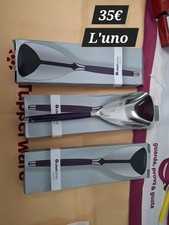 TUPPERWARE Chef Series Posate