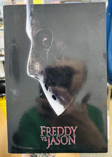 Jason voorhees freddy - voorhees, vs